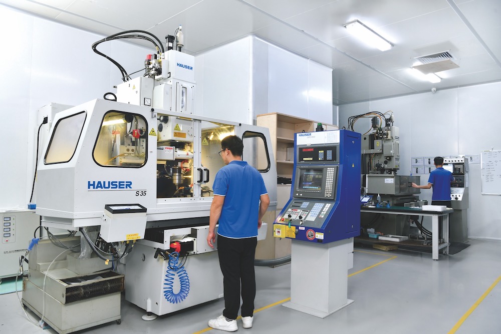 深度調研︱鋰電精密企業日信高科&ldquo;第二增長曲線&rdquo;：布局新能源，借力數字化 